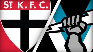 JLT: Saints v Power Q3